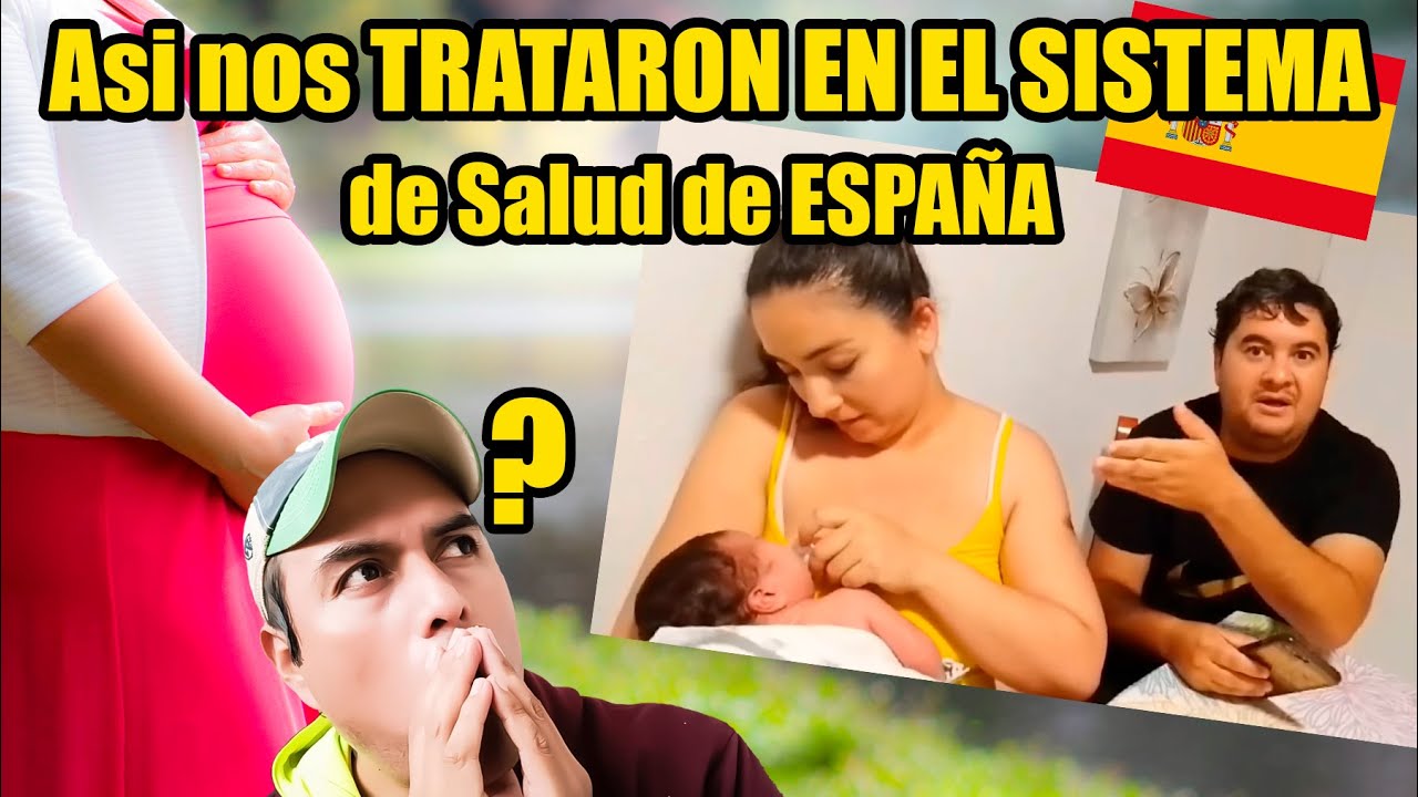 🇲🇽 🇪🇸😬ASI nos TRATARON en el SISTEMA DE SALUD DE ESPAÑA😮 mexicano reacciona a españa extranjero reac