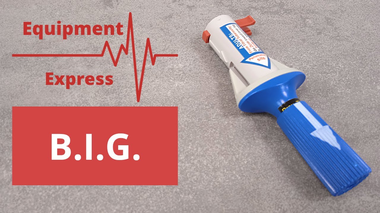 Equipment Express #2 B.I.G.