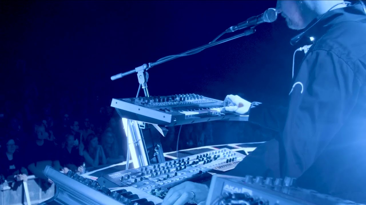 Unify Separate live at Annexet