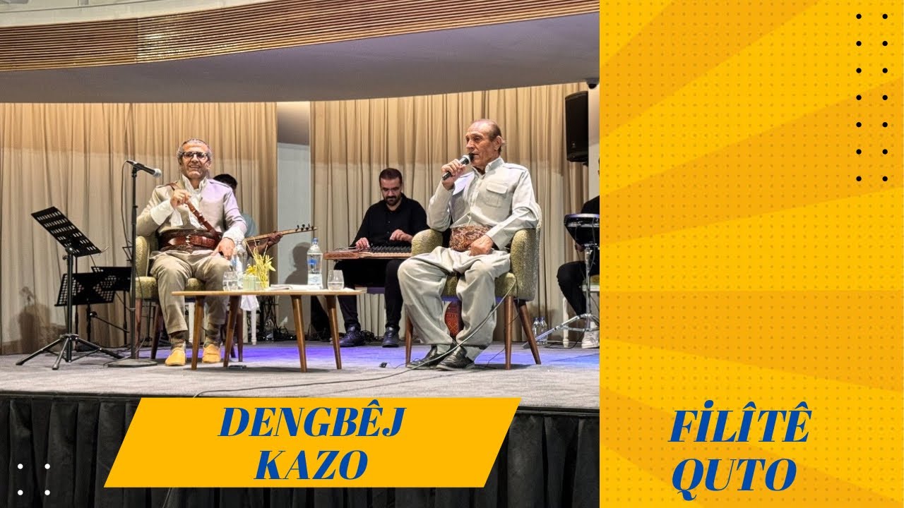 Dengbêj Kazo: Filîtê Quto