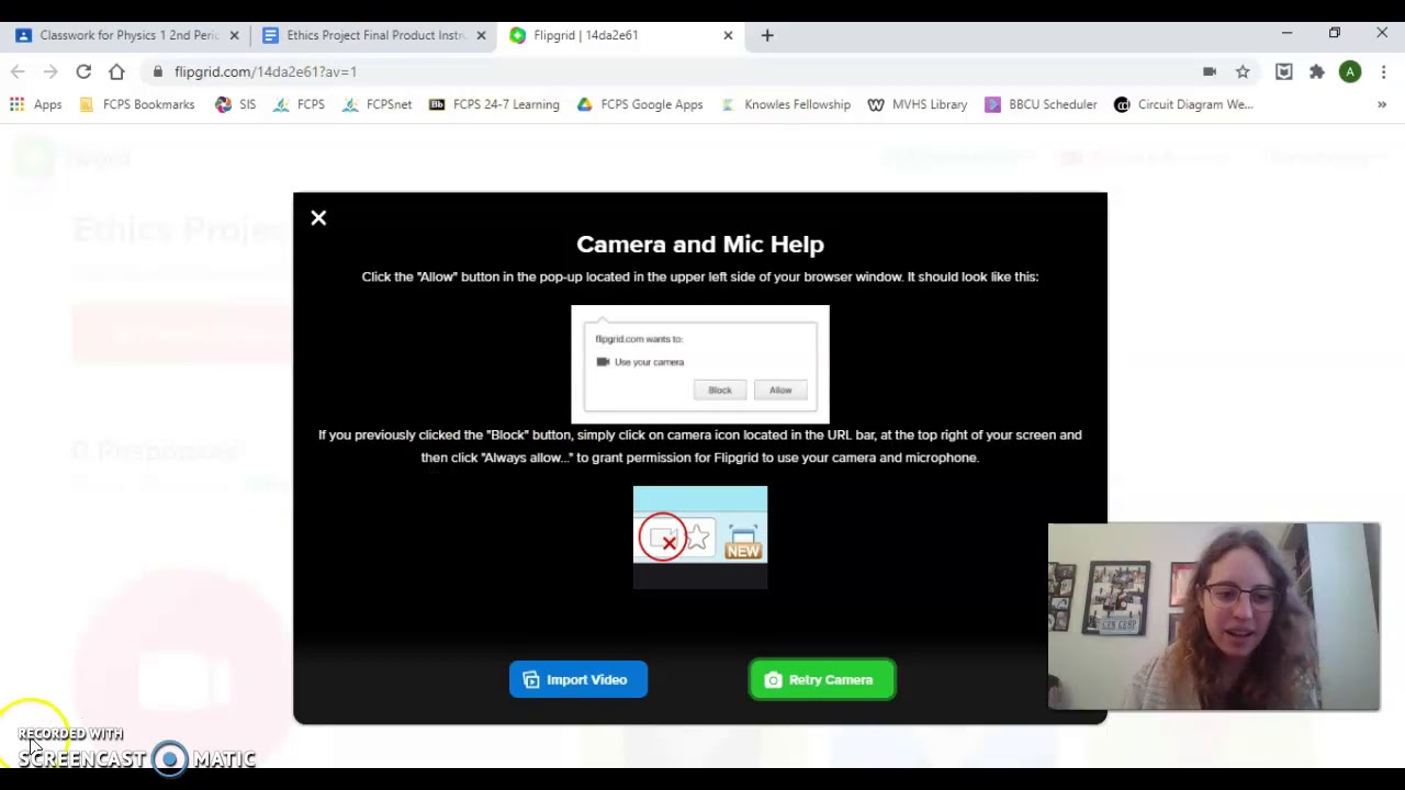 FlipGrid How-To Video