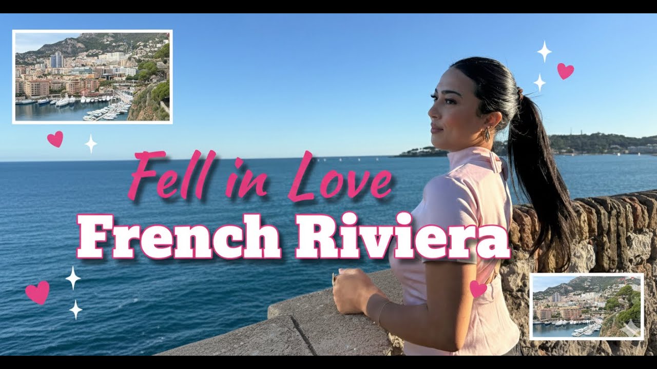 Still Dreaming on the French Riviera | Vlog Part 2