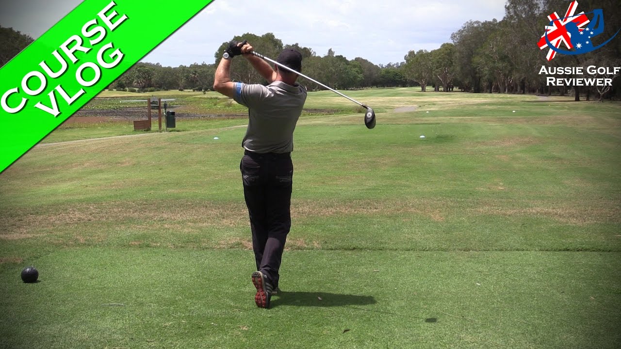 PALMER COLONIAL GOLF COURSE VLOG PART 1