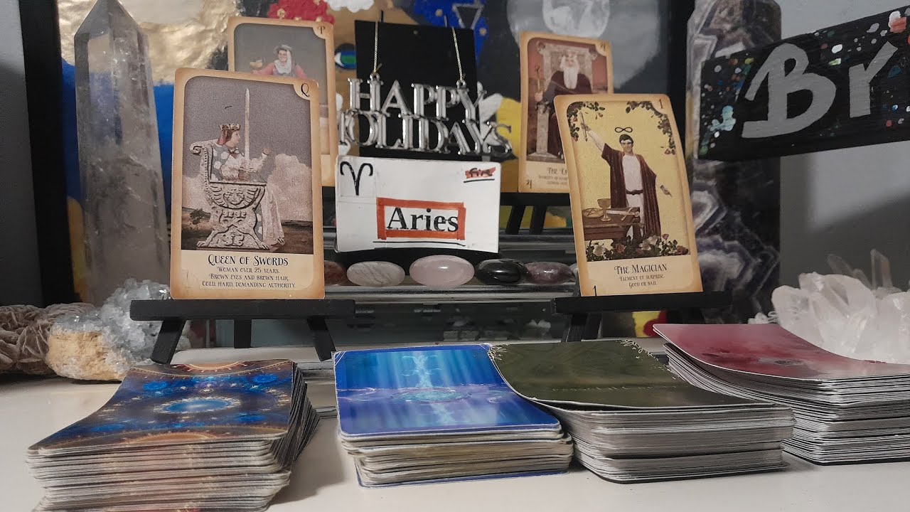 Aries: 2025 general reading