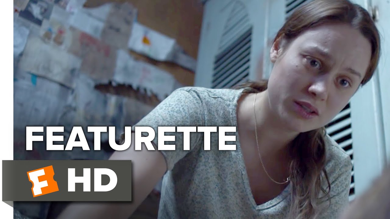 Room Featurette - Brie Larson (2016) - Jacob Tremblay,  Sean Bridgers Movie HD