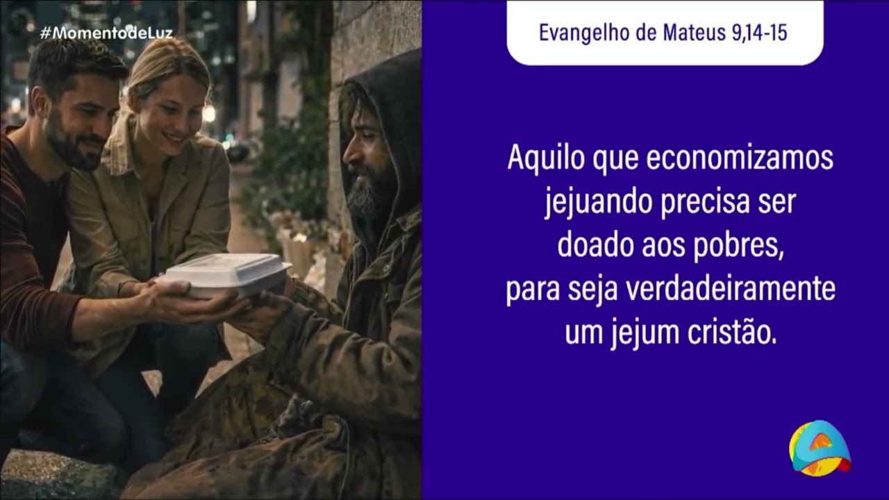 Momento de Luz- 20.02.2026