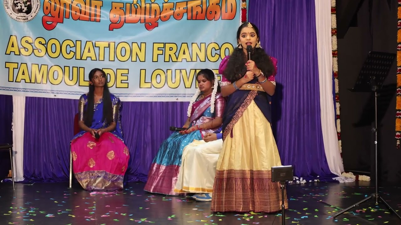 **புலம்பெயர் தேசத்தில் தமிழ்மொழிக்கல்வி அவசியமா? அவசியமில்லையா? ** பட்டிமண்றம் வளர்தமிழ் 7 மாணவர்கள்