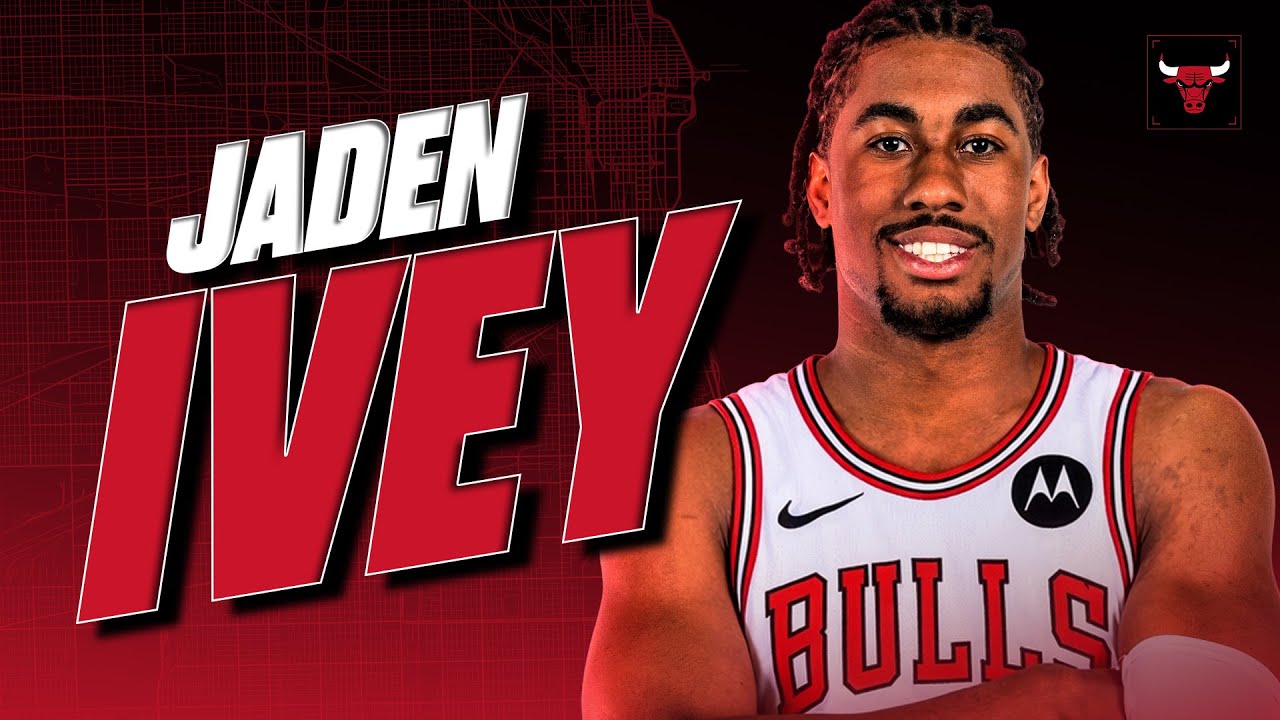 Newest Bull Jaden Ivey is a HIGHLIGHT!