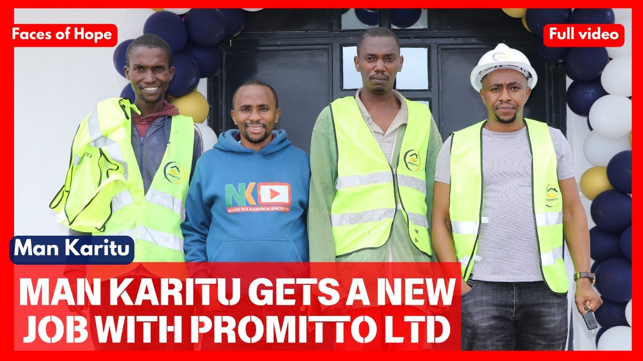 Man Karitu na Kagai kuheo wira ni Promitto ltd.