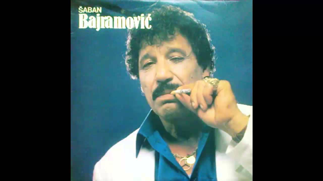 Saban Bajramovic - So man ar mange - (Audio 1988) HD