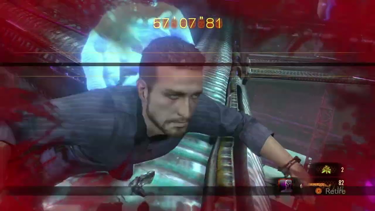 Resident Evil Revelations 2 LRC 1126(PS5)5’01”