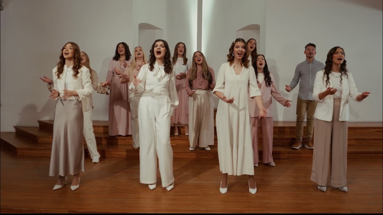 LA Vocal Studio - Nav līdzīga Tev, Kungs