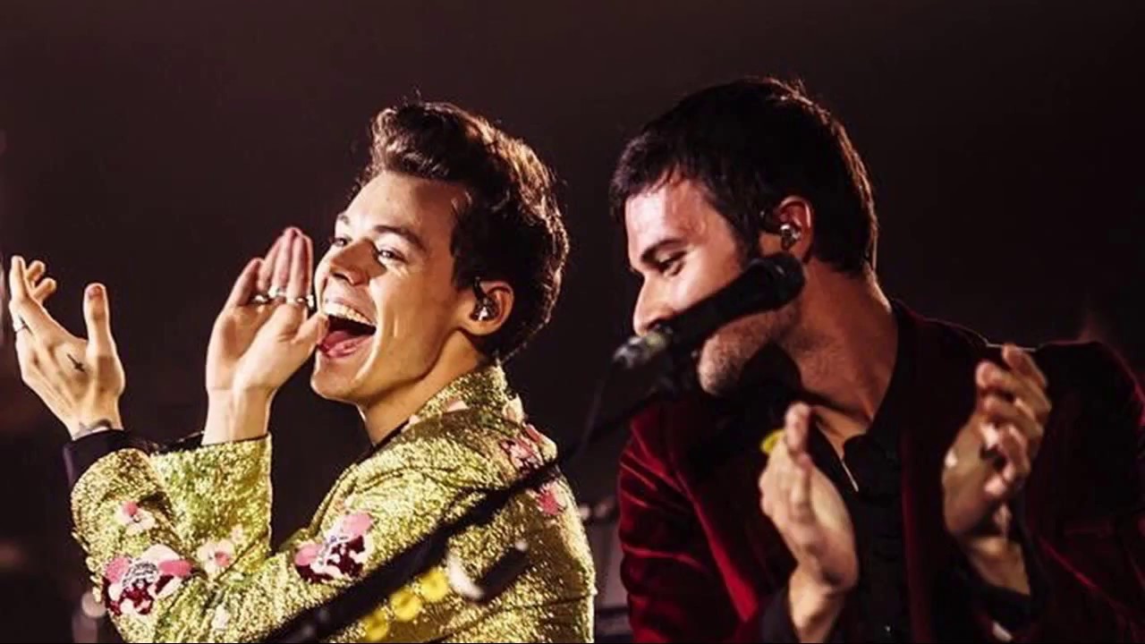 WHAT TO KNOW ABOUT HARRY STYLES' BAND aka CHASM