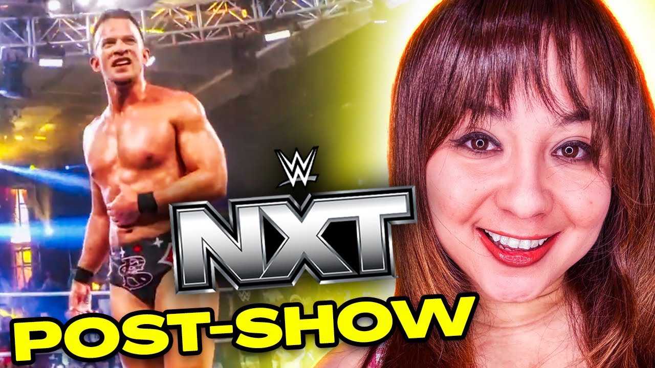 Oba Femi & Ricky Saints Feud Begins, Road to WWE NXT No Mercy!