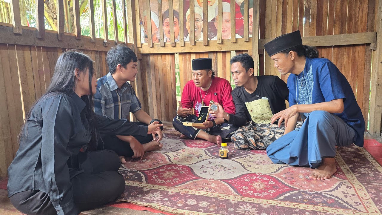 🔴 LIVE‼️ANTEK DESI MENYAMAR MENJADI SAHABAT KAPALANG DEMI MENDAPATKAN WASILAH MUSTIKA SEJAGAD RAYA‼️