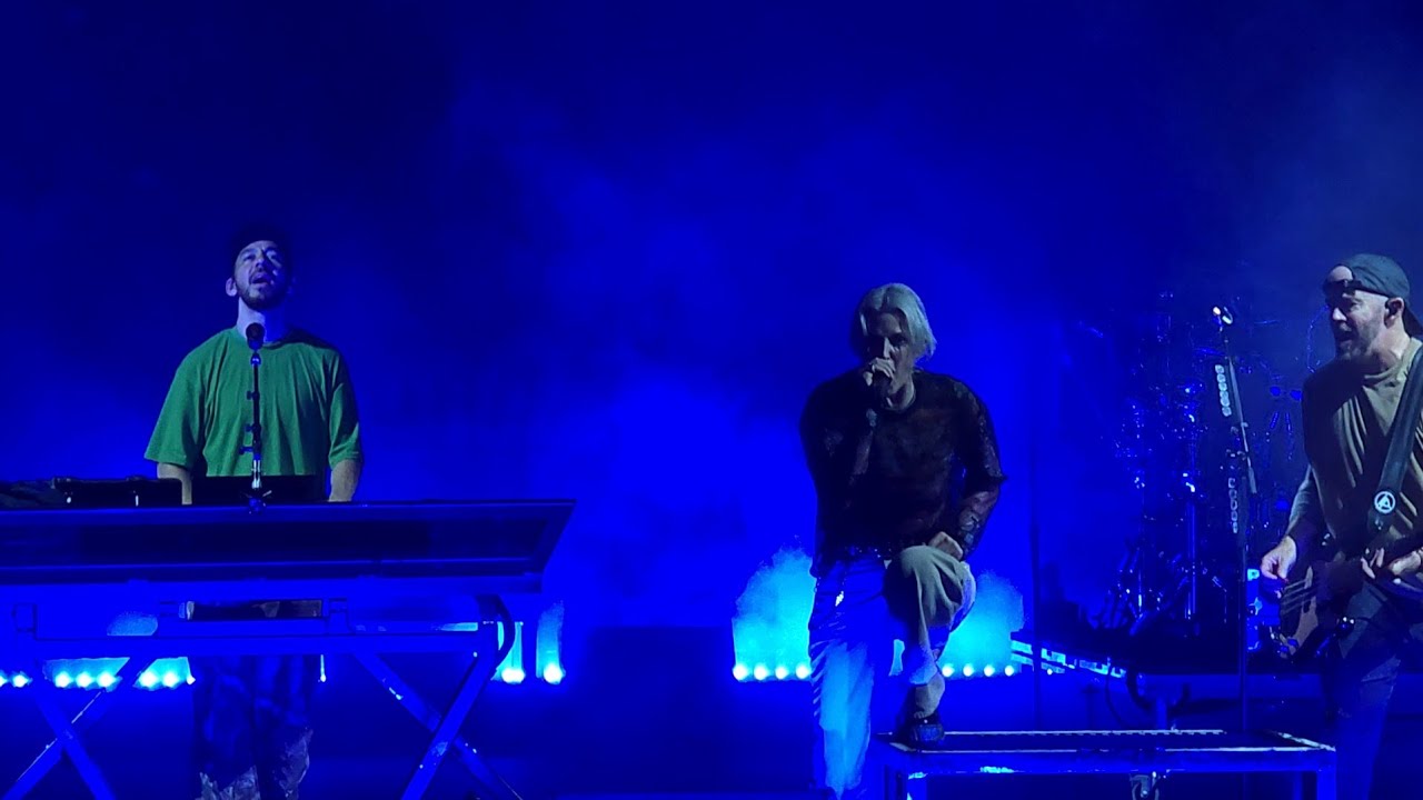 Linkin Park - Numb (Live Toronto, ON 08/08/2025)