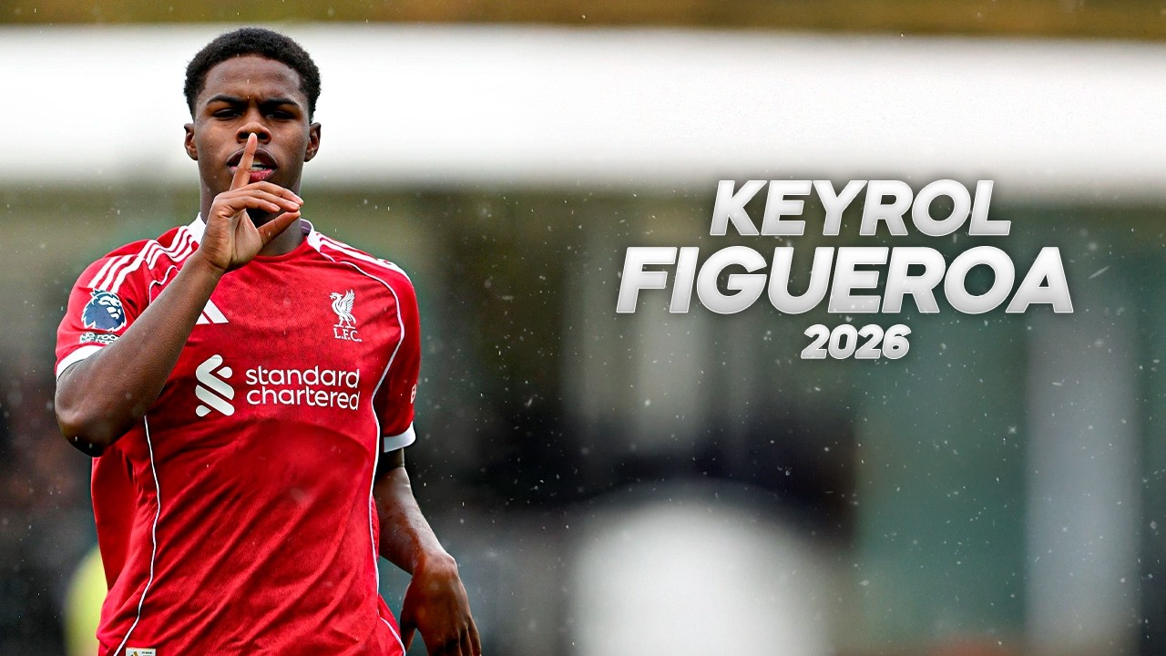 Keyrol Figueroa - Beast in the Making