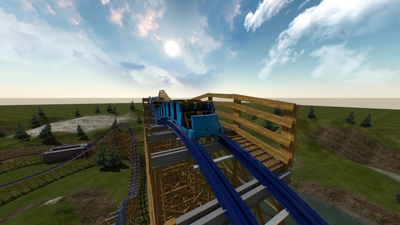 [No Limits Simulator 2]  Storm RMC