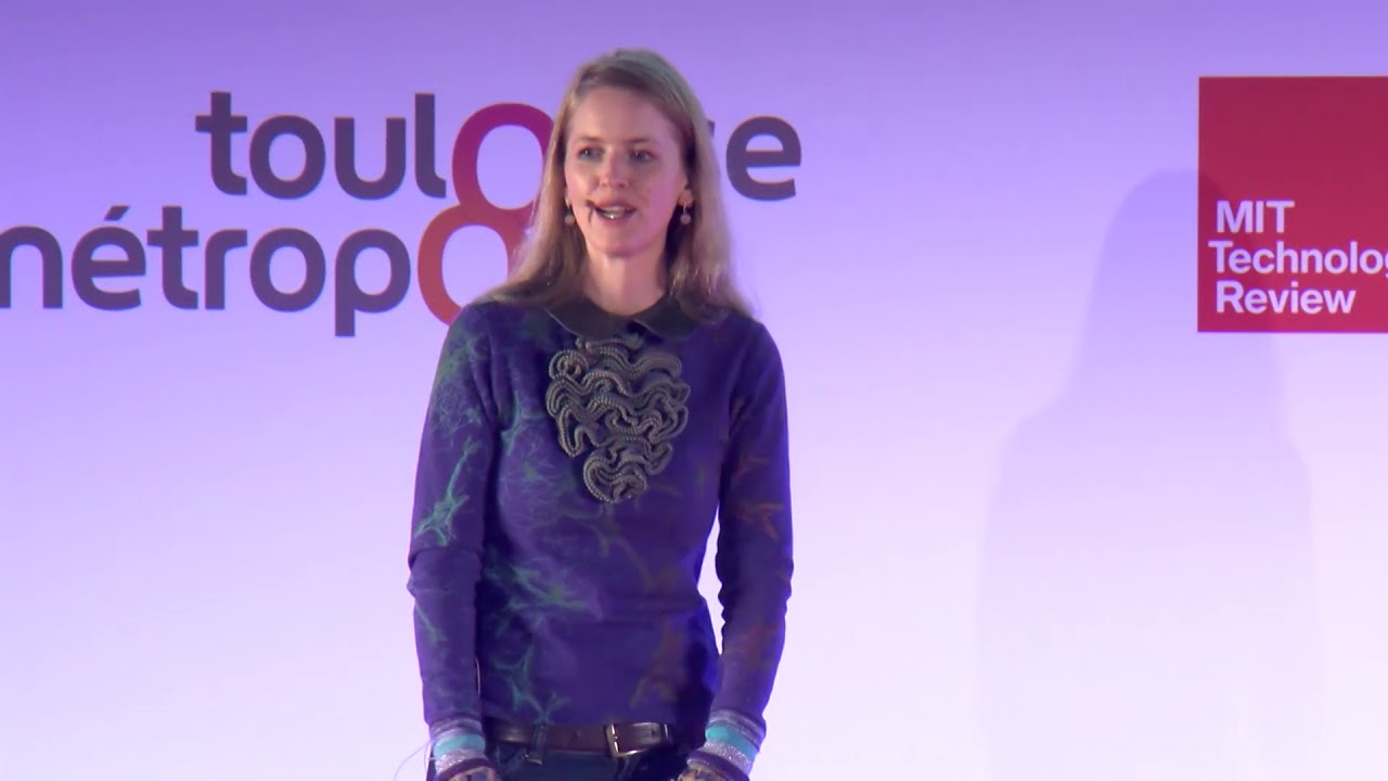 #EmTechEU Katharina Fellnhofer – Responsible Research and Innovation with and for Society