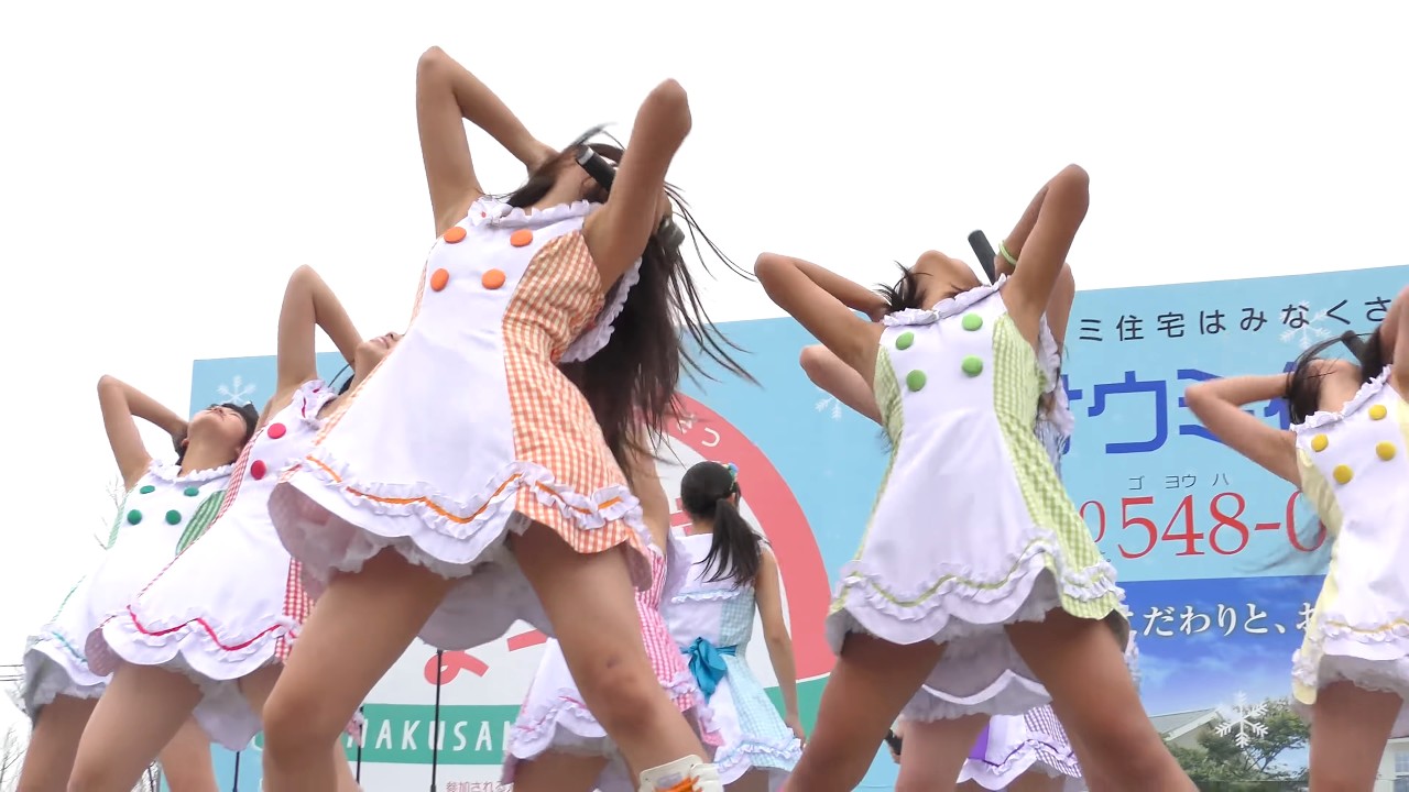 フルーレット　【Oh!パッツンDAY】　みなくさまつり2016