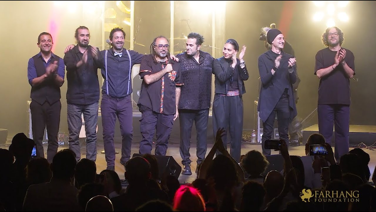 PALLETT's Los Angeles SOLD OUT Concert Thrills Audiences