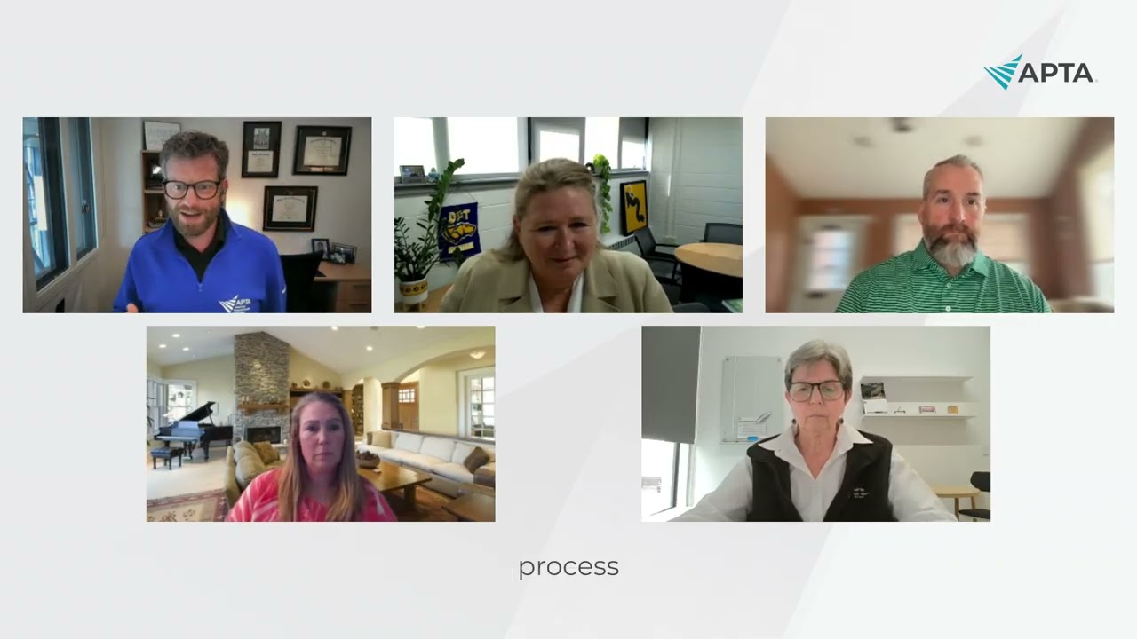 Accreditation Innovation: The Future of Physical Therapy Education