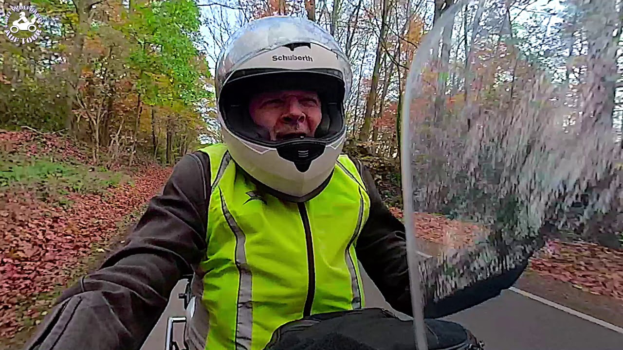 Tour de Ruhr - Mit dem Motorrad an der Ruhr entlang - Teil 5 Von Wetter an der Ruhr nach Neviges