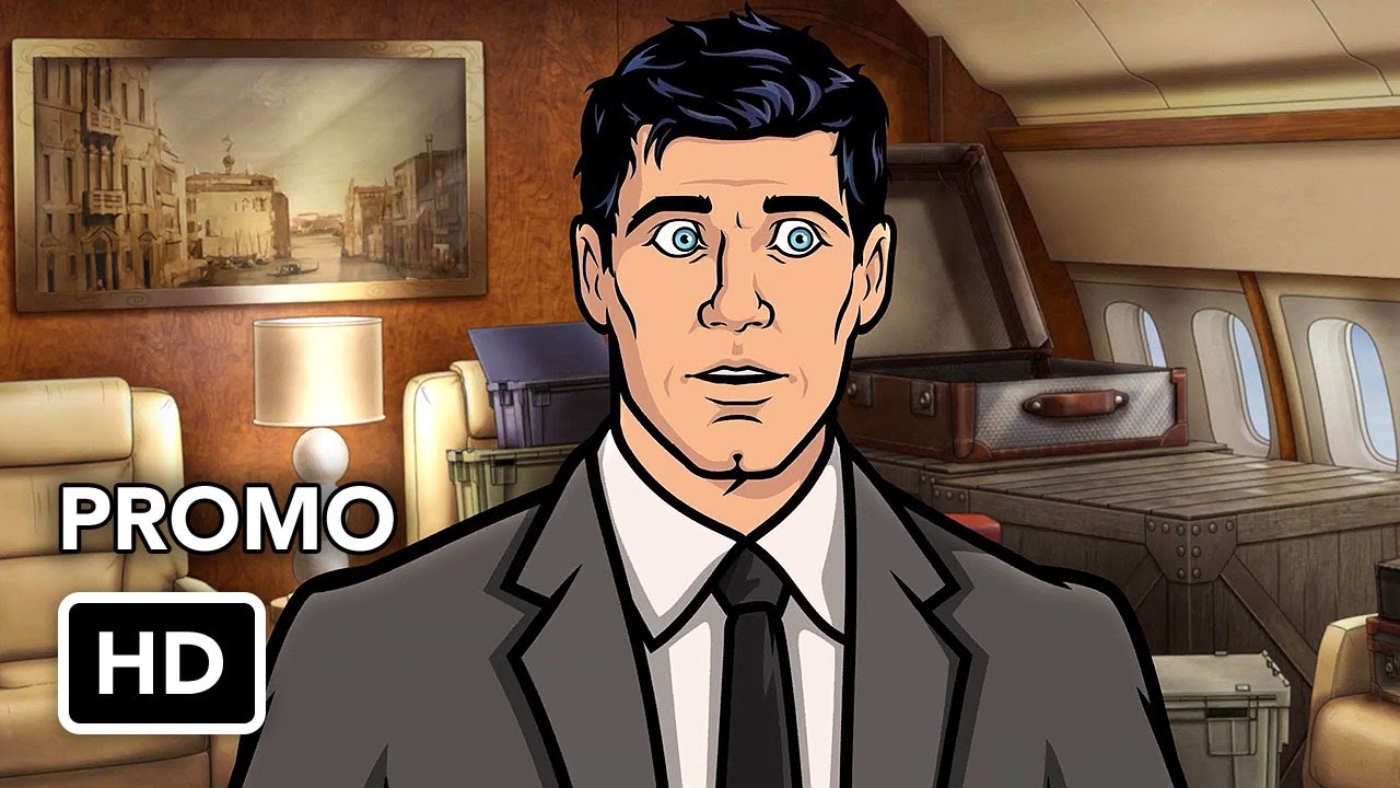 Archer 11x07 Promo 