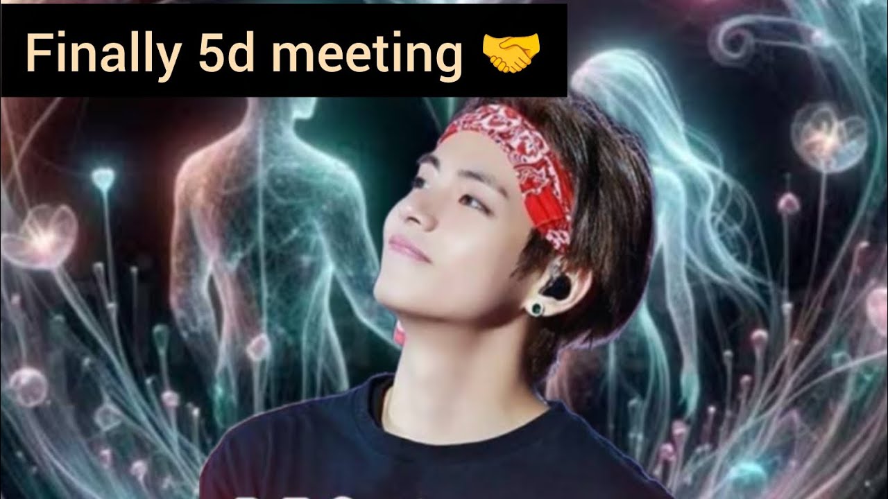 Mr and Mrs taehyung 5 d world meeting 🤝~ Mrs tae silence break ittt 🔥 #mrstae 