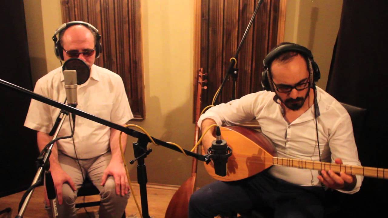 İsfahan'da Han İşlerim - Celal Sezer&Ahmet Gökhan Coşkun
