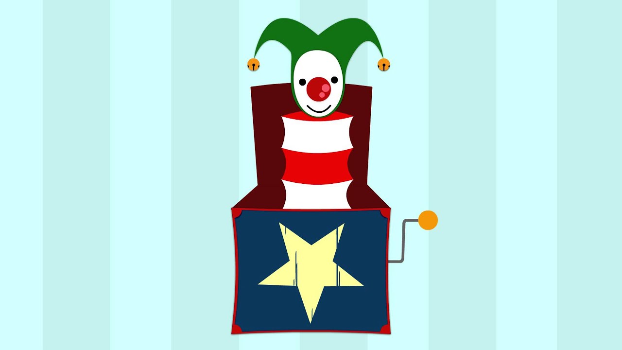 Let's Wind Up The Story Box! by Katy Towell