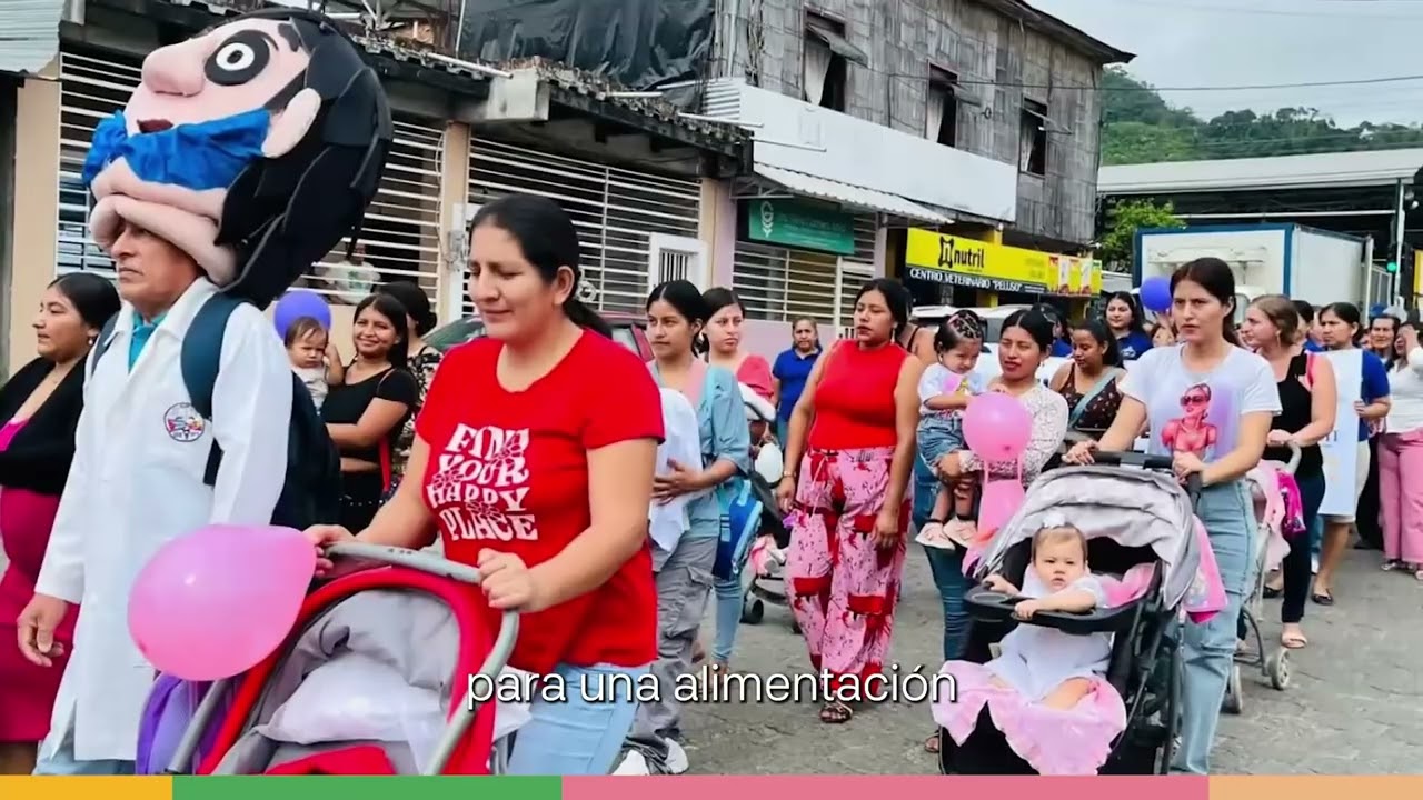 Porque cuando la iglesia acompaña, los niños y jóvenes crecen protegidos, amados y conectados
