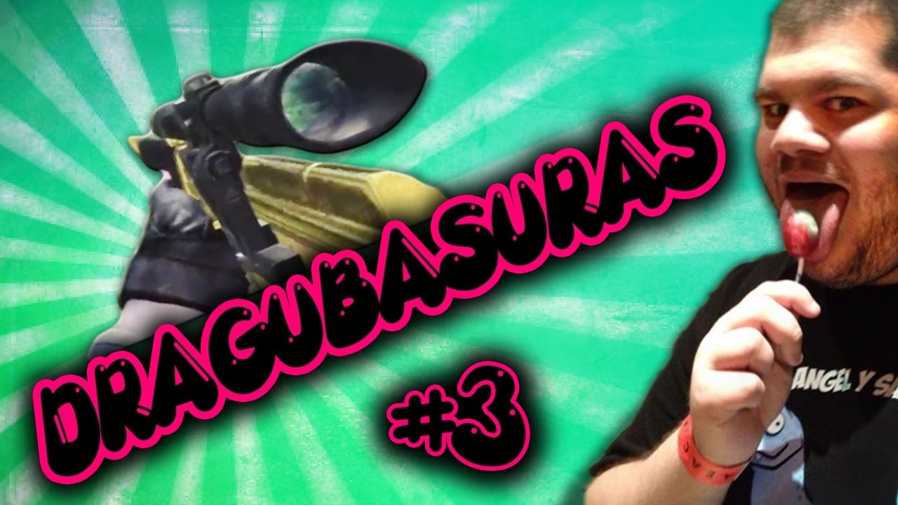 Dragubasuras Returns #3 | MW3