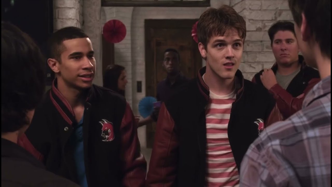Fight at Clare&rsquo;s birthday party S12 E18 | Degrassi