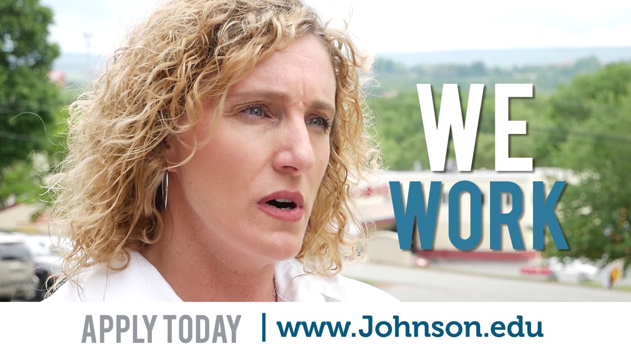 We Work - Johnson College