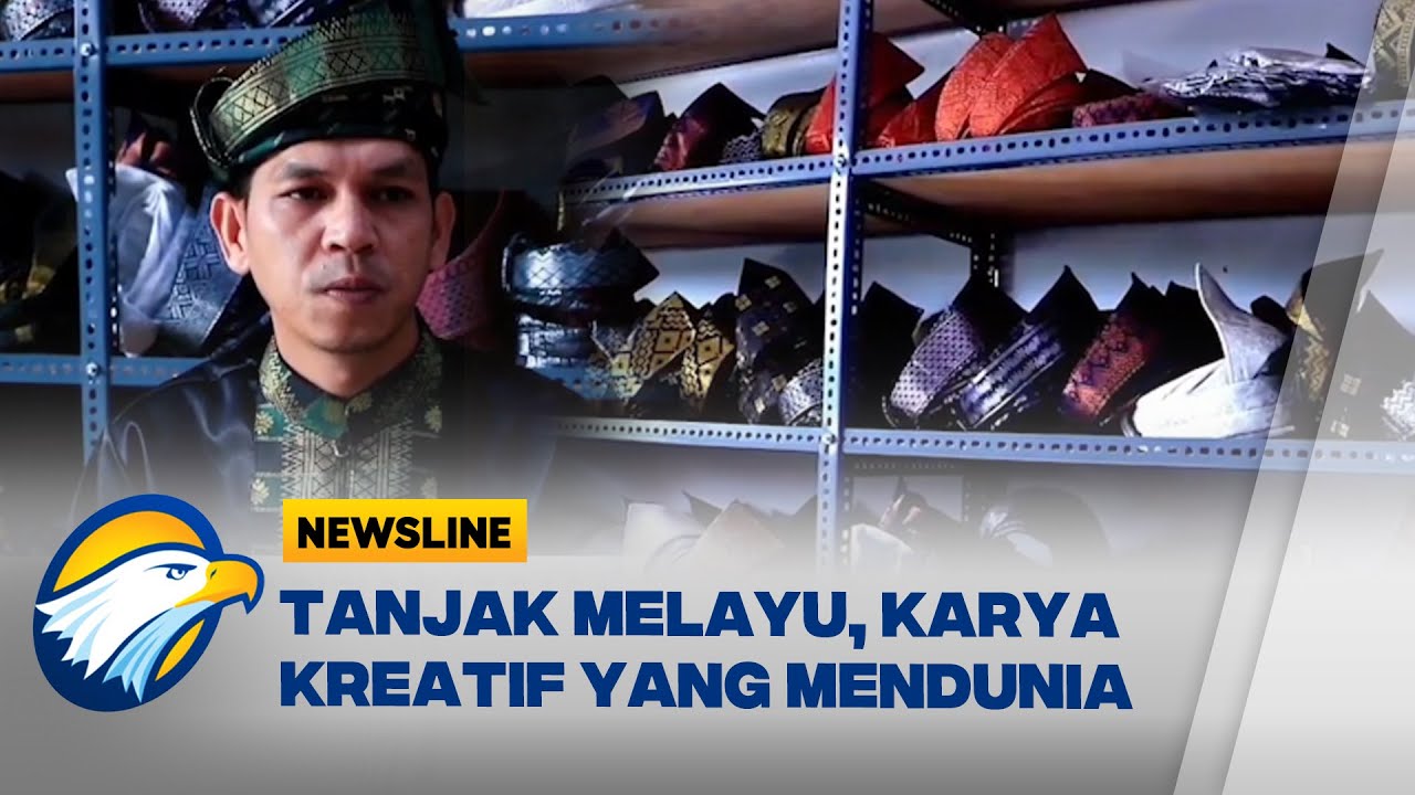 Pesona Tanjak Indragiri Pikat Pasar Dunia - [Newsline]