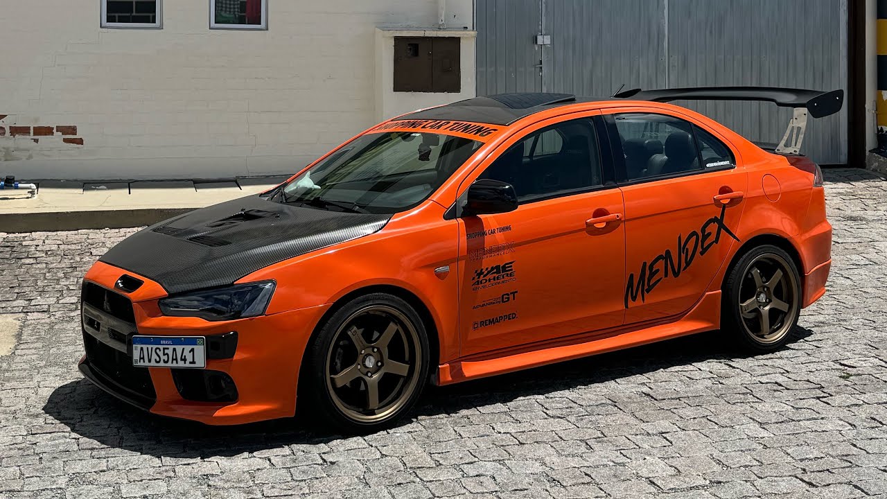 Lancer GT turbo manual 😲