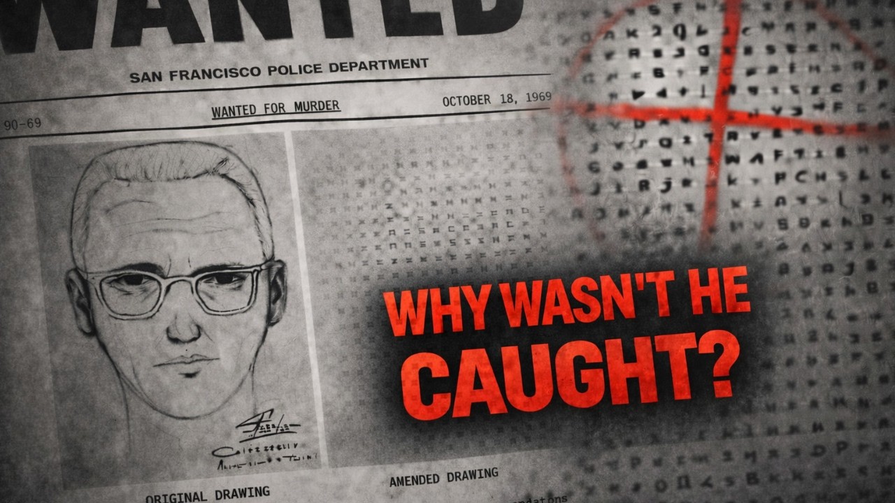 18 Zodiac Killer Facts That Were Buried for Decades
