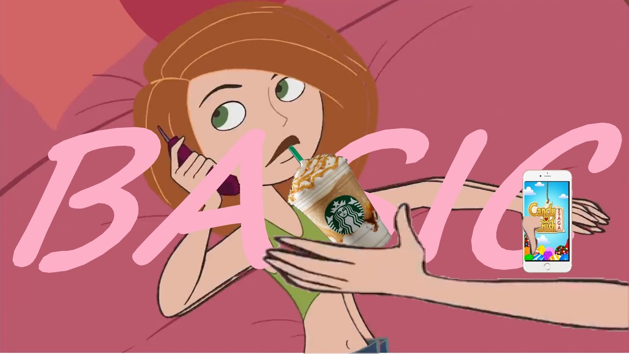 Kim Possible Theme song but it's just 
