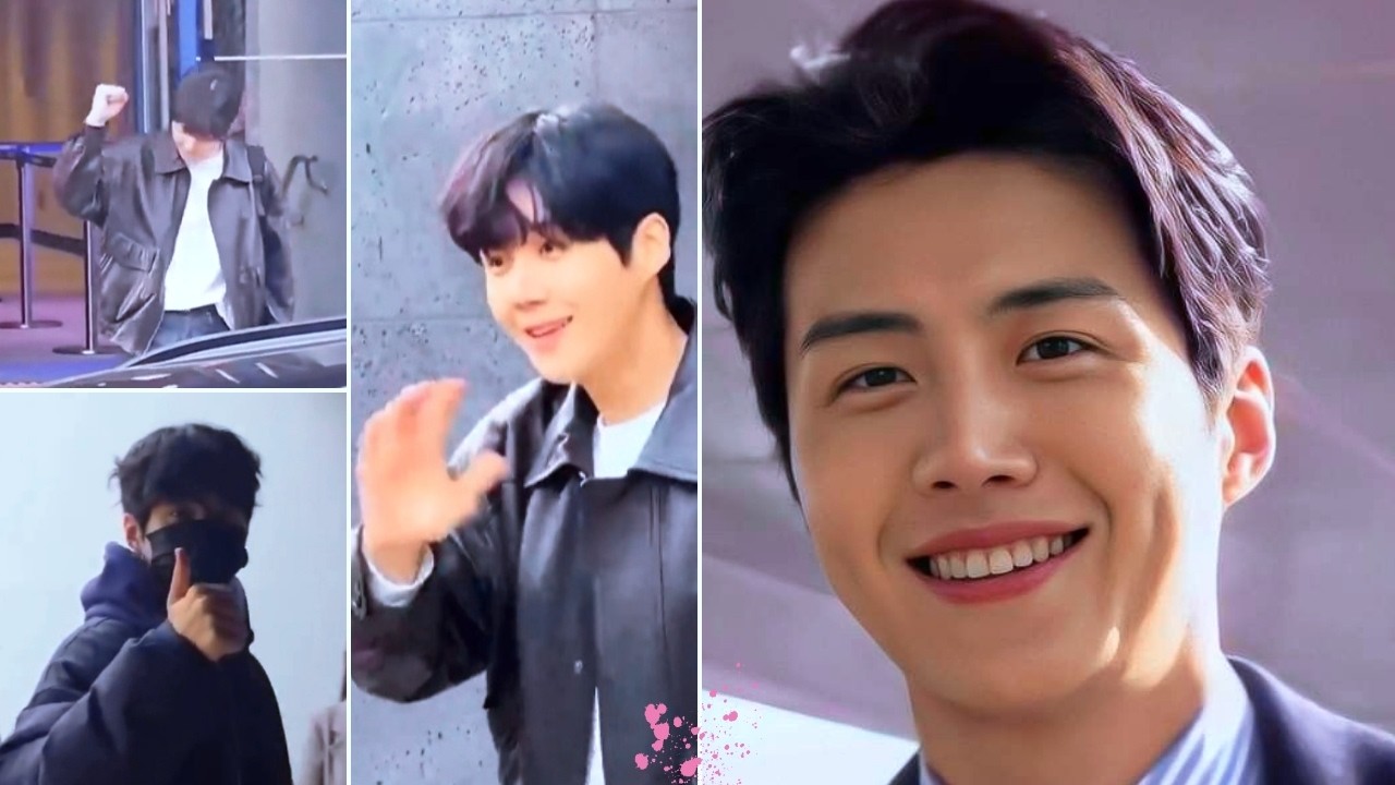 Another Side of Kim Seon Ho! He Always Does This Every Time He Meets Fans! 🥰