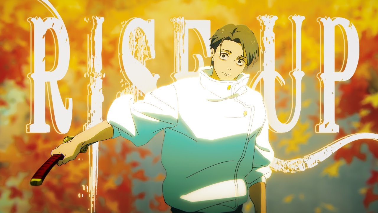 Rise Up - [ AMV - Mix ] Anime Mix