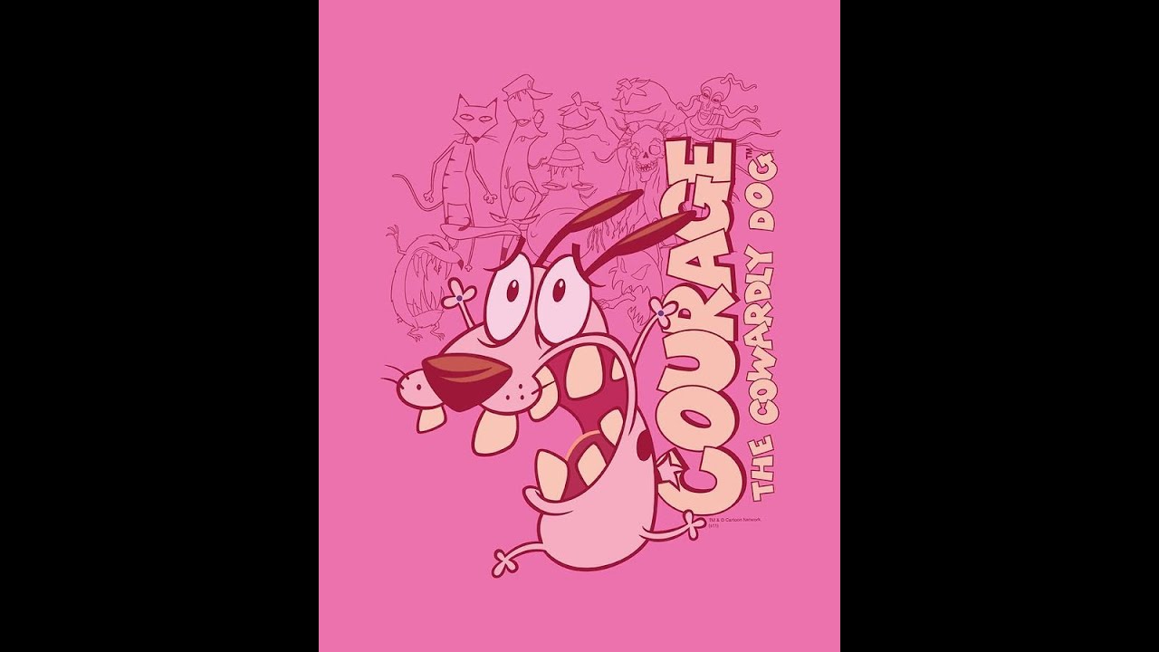 Courage panic theme arranged by (C) AwH