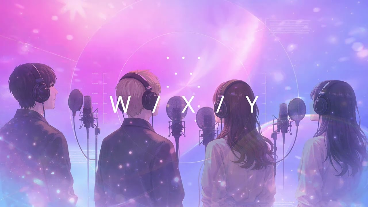 【感動】w/x/y / Tani Yuuki｜夜に聴きたいコーラス