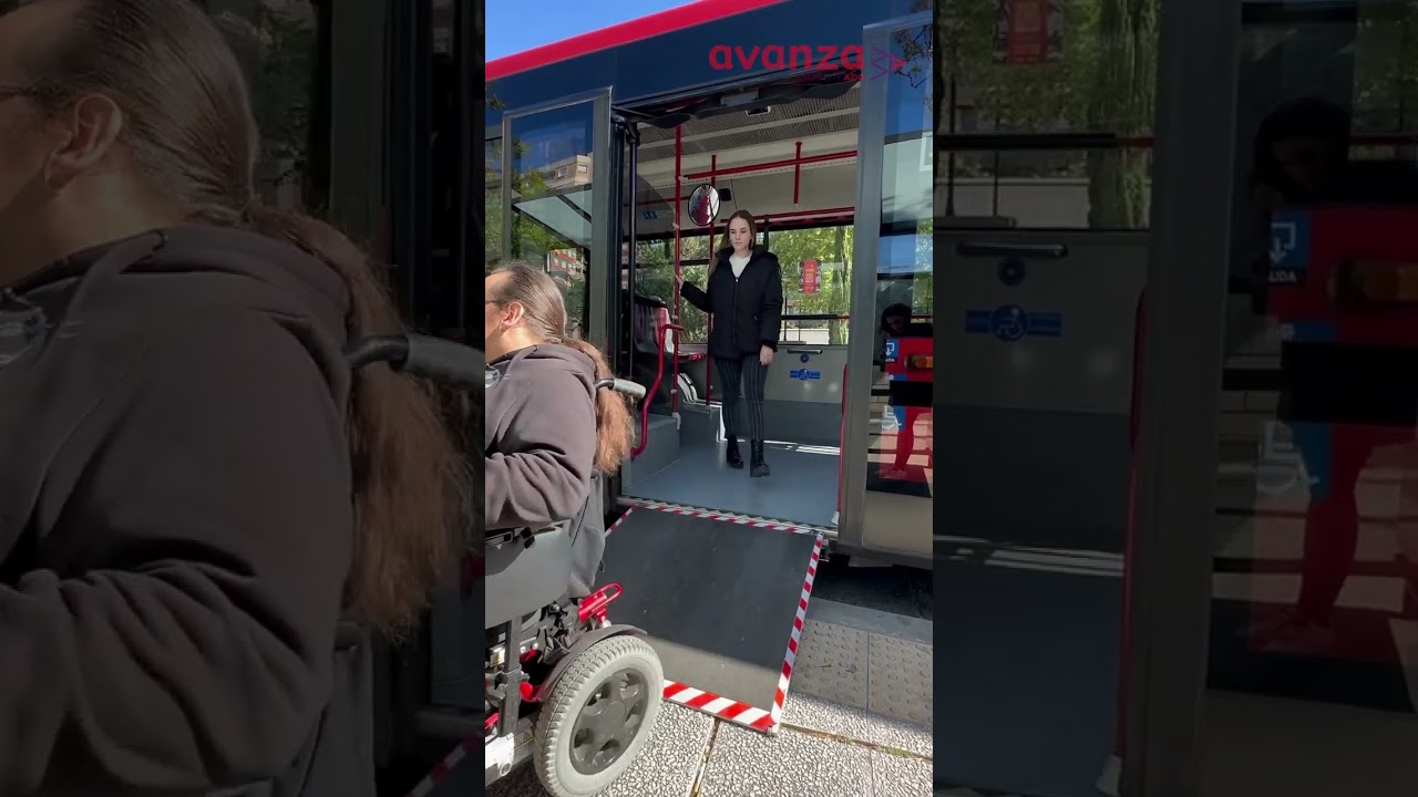Tips sobre cómo actuar si viajas con un usuario en silla de ruedas