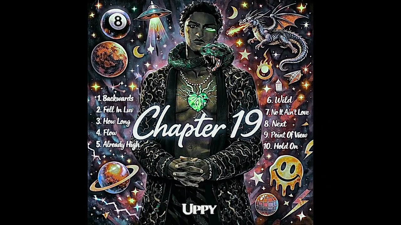 Uppy - Flow (Prod. by Uppy)
