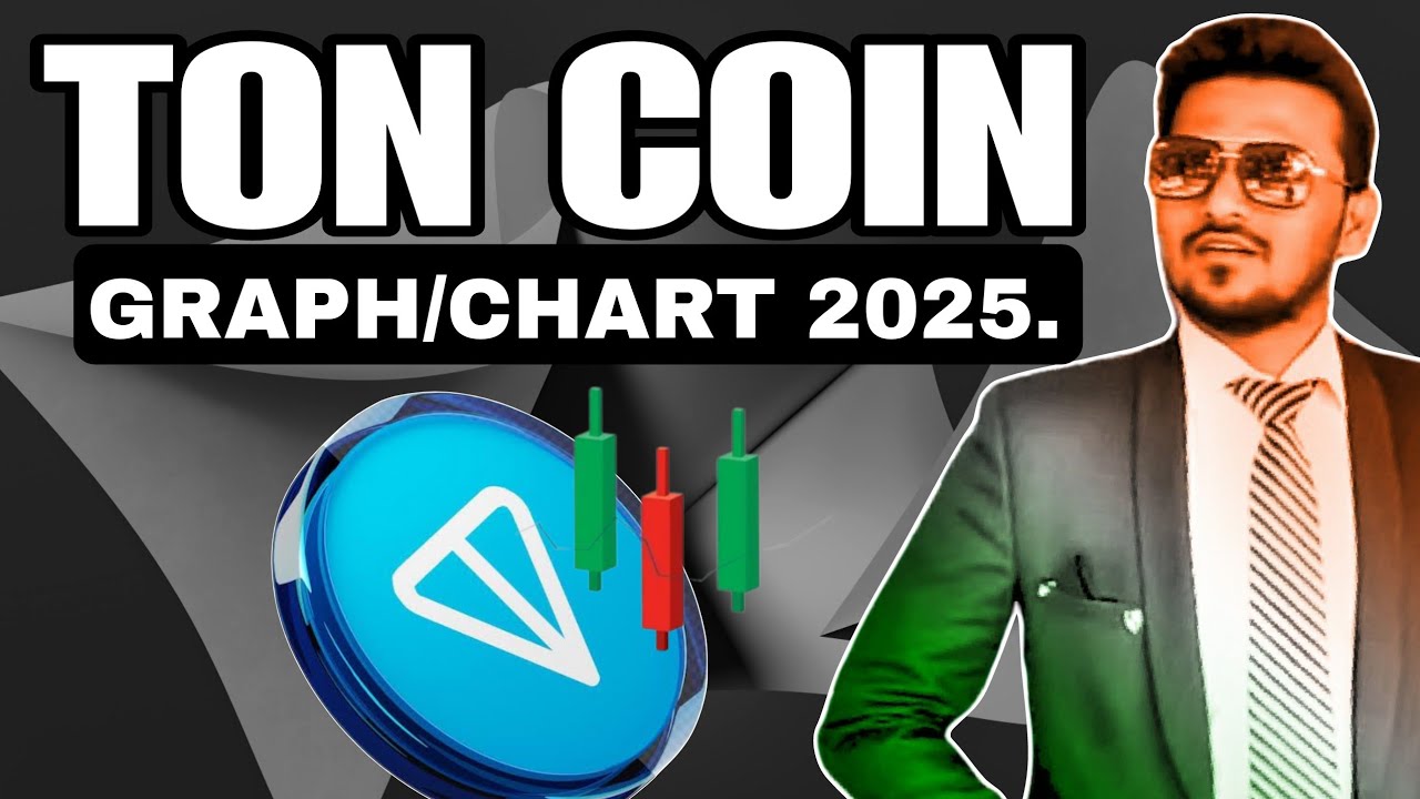 #ton coin Price predection and future | ton coin live graph chart price analysis 2025