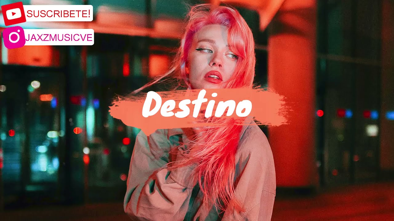 (Vendido) Destino - Beat Pop Urbano / Instrumental Romántico