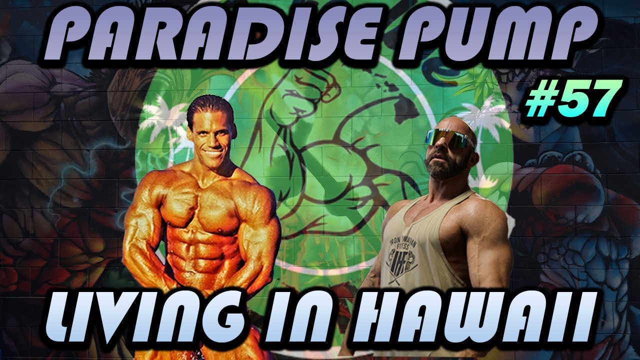 What&rsquo;s Hawaii Like - Paradise Pump #57