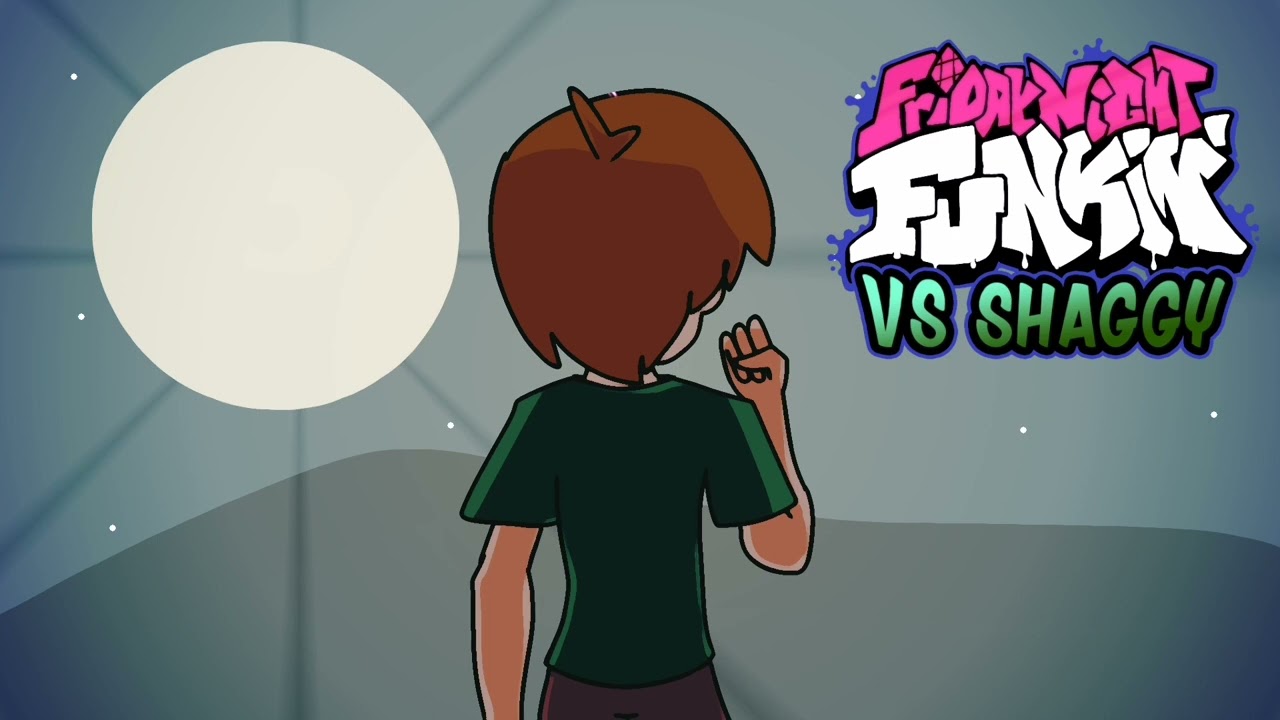 Vs Shaggy - FNF - DESESPERATION (Fanmade song)