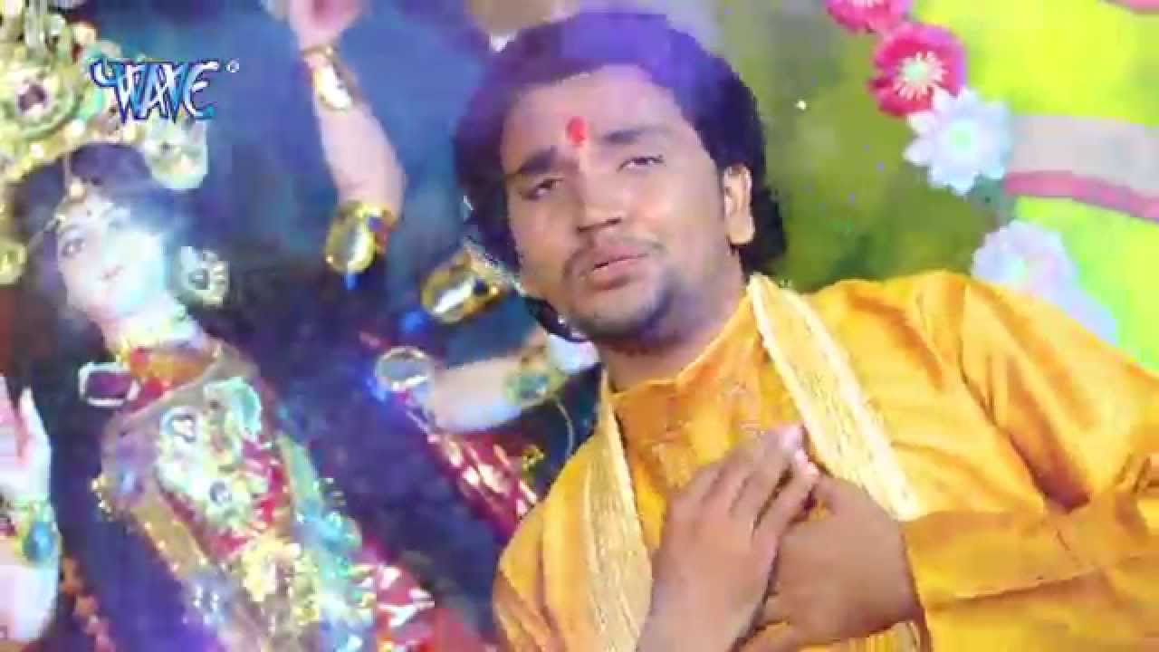 ऐ मईया लागेलू तू सुनरी - Mujhe Darshan Do Maa | Gunjan Singh | Bhojpuri Mata Bhajan 2015